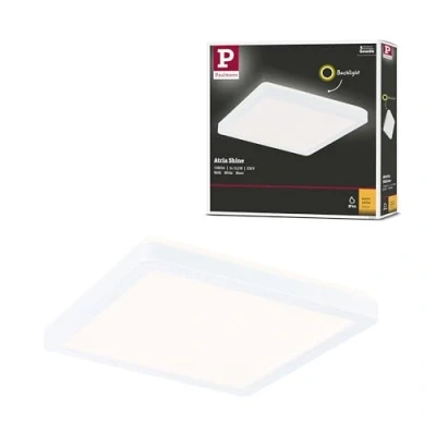 Afbeelding van Paulmann Atria Shine LED lamp voor vochtige ruimte 11.2 W Warmwit Wit