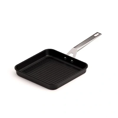Afbeelding van Valira Grillpan Aire 23 x cm Standaard anti aanbaklaag