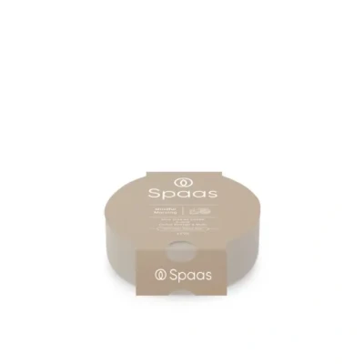 Afbeelding van Spaas Geurkaars Glow 4 lonten 20 uur Mindful Morning