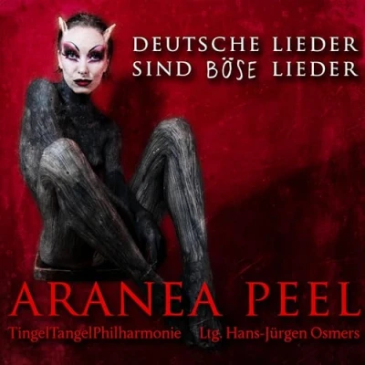 Afbeelding van Aranea Peel Deutsche Lieder Sind Böse (CD)