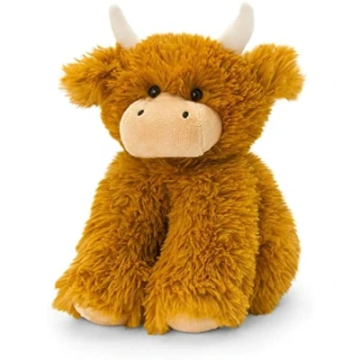 Afbeelding van Deluxe Paws 100% gerecycled ecologisch pluche (Schotse Hoogland)