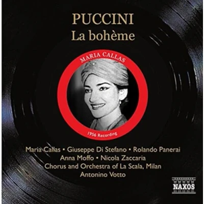 Afbeelding van Maria Callas &amp; La Scala Milan Puccini: Bohème (2 CD)
