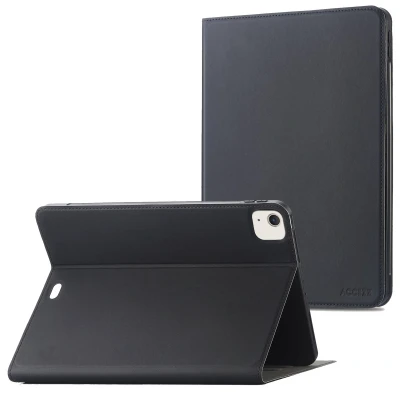 Afbeelding van Accezz Classic Tablet Case voor de Apple iPad Air 13 inch (2025) M3 / (2024) M2 Zwart