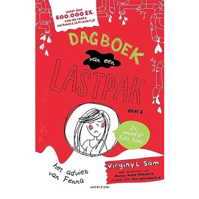 Afbeelding van Dagboek van een lastpak 2