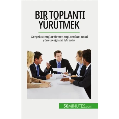 Image de Bir toplantı yürütmek