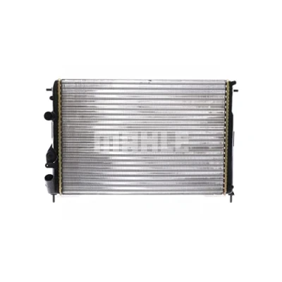 Afbeelding van MAHLE ORIGINAL CR 493 000S Radiateur voor voertuigen met airco 585 416 28 Koelribben mechanisch gelast RENAULT: MEGANE 1 Coach, Scénic