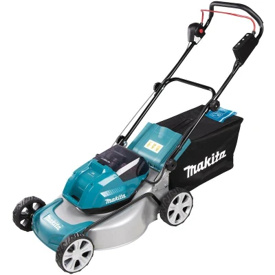 Afbeelding van Makita Lxt 2X18 V Accu Grasmaaier 46 Cm DLM463Z