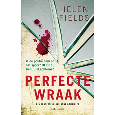 Afbeelding van D.I. Callanach 7 Perfecte wraak