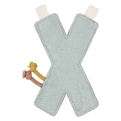 Afbeelding van Little Dutch Slinger Element Letter X