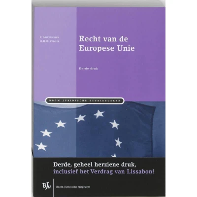 Afbeelding van Recht van de Europese Unie