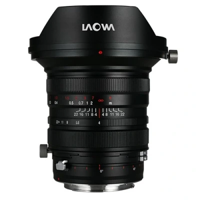 Afbeelding van Laowa 20mm f/4 Zero D Shift Lens Nikon Z