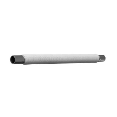 Afbeelding van DRL Pro Fitpipe Ø15 mm lengte 270 tot 470 mm. Artikelnr: 602015