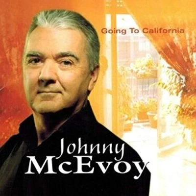Afbeelding van Johnny McEvoy Going To California (CD)