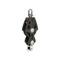Afbeelding van Synchro blok 60mm fiddle bkt zwart