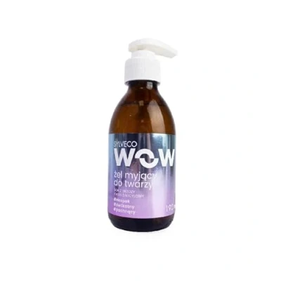 Afbeelding van Wow gezichtsreinigingsgel 190ml