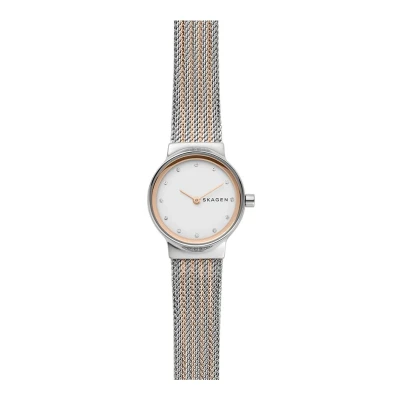 Afbeelding van Skagen dames Horloge SKW2699 in de kleur Zilver