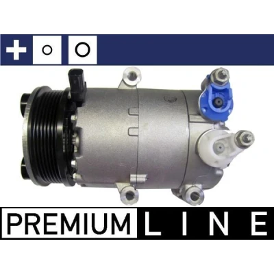 Afbeelding van Mahle Original Airco compressor ACP 1333 000P