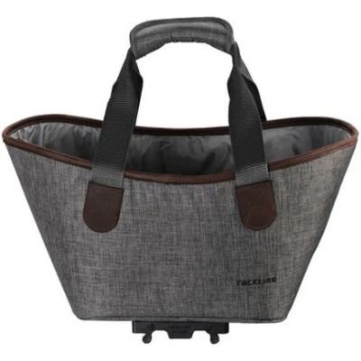 Afbeelding van Racktime Agnetha Bagagedragertas Dust Grey