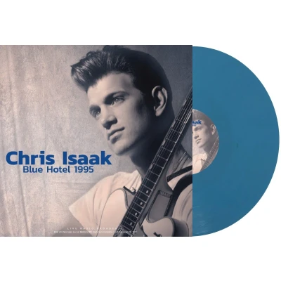 Afbeelding van Chris Isaak Blue Hotel 1995 (LP)