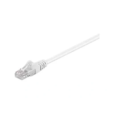 Afbeelding van MicroConnect U/UTP CAT5e 15M White PVC Unshielded Network Cable, PVC, 4x2xAWG 26 CCA