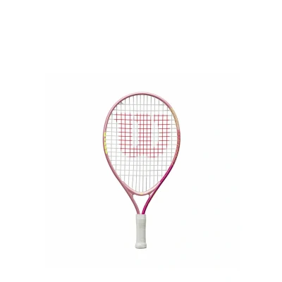 Afbeelding van Wilson Tennisracket voor kinderen, Maat: 0, Red yellow
