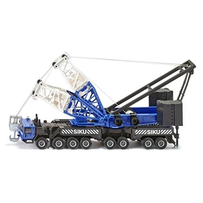 Image de SIKU Grue mobile géante 4810