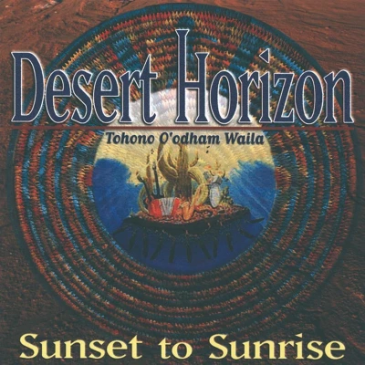Afbeelding van Desert Horizon Sunrise To Sunset (CD)