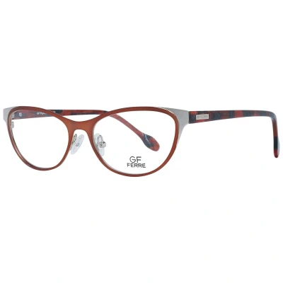 Afbeelding van Gianfranco Ferre Dammes Brillen Optisch Oranje One Size