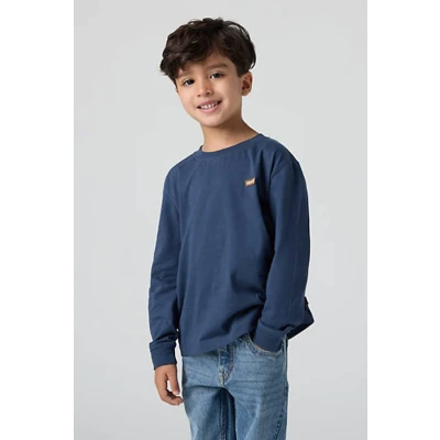 Afbeelding van Levi&#039;s Graphic TEE Longsleeve voor kinderen, Maat: 104, Big dipper