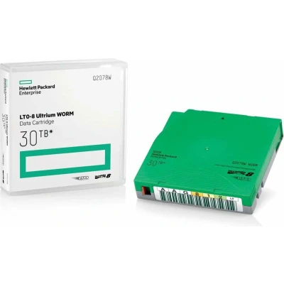 Afbeelding van Tape HPE Q2078A 30 TB