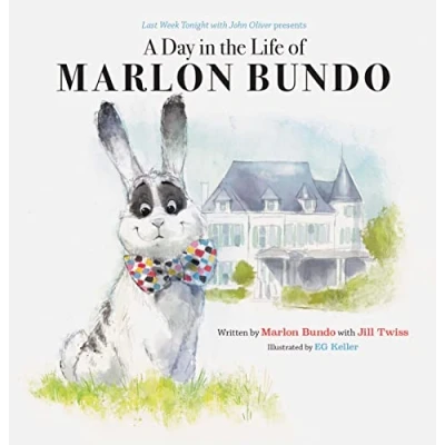 Afbeelding van Last Week Tonight with John Oliver Presents A Day in the Life of Marlon Bundo