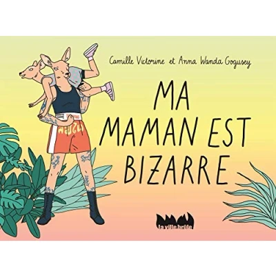 Afbeelding van Ma maman est bizarre