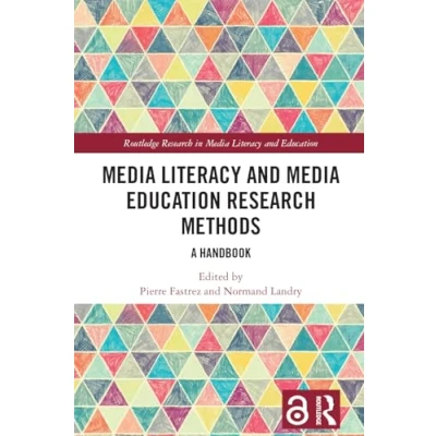 Afbeelding van Routledge Research in Media Literacy and Education Methods