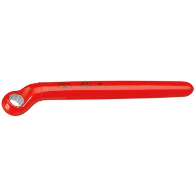 Afbeelding van Gedore VDE 2E 12 6036270 Enkelvoudige ringsleutel mm