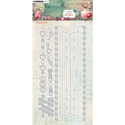 Afbeelding van Planner Love Sending You nr.961