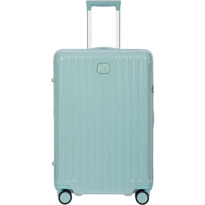 Afbeelding van Bric&#039;s Positano Trolley 69 light blue Harde Koffer