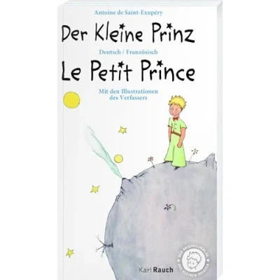 Afbeelding van Der Kleine Prinz · Le Petit Prince