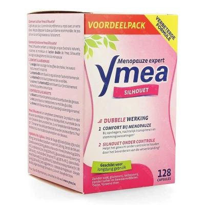 Afbeelding van Ymea Silhouet Double Action Capsules
