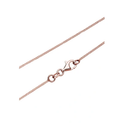 Afbeelding van Elli Ketting, Dames, Maat: 45, Roségold