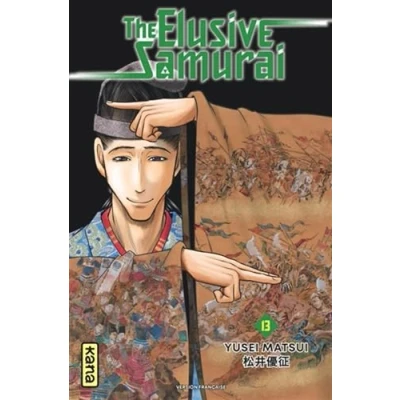 Afbeelding van THE ELUSIVE SAMURAI,13