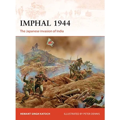 Afbeelding van Imphal 1944