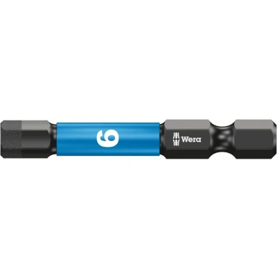 Afbeelding van 840/4 Imp Dc Impaktor Zeskant Bits, 6 X 50 Mm, Verpakt Per 5 Stuks