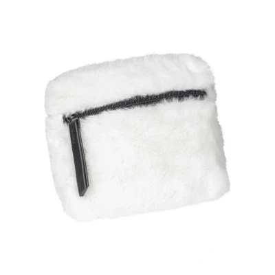 Afbeelding van Urban Classics MINI Beltbag Heuptas, Dames, Maat: One Size, Offwhite