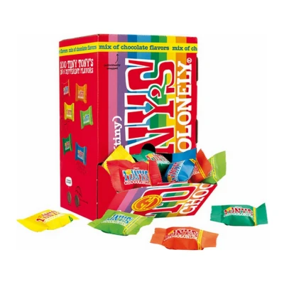 Afbeelding van Tiny Tony&#039;s Mix 900g