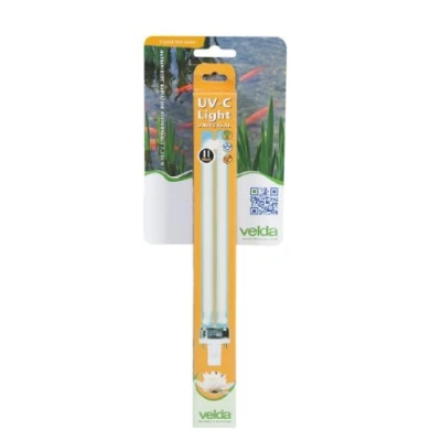 Afbeelding van Velda UV C PL Lamp 11 Watt