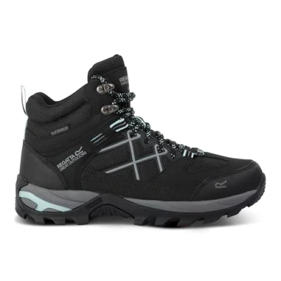 Afbeelding van Laarzen Wandelen Dames Waterproof Samaris