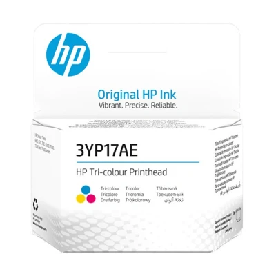 Image de Tête d’impression trois couleurs HP Ink Tank