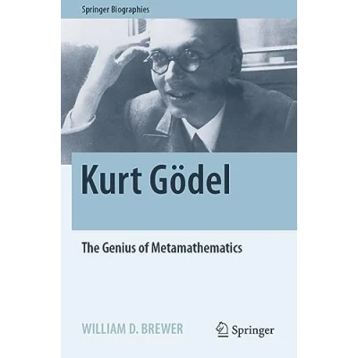 Afbeelding van Springer Biographies Kurt Gödel