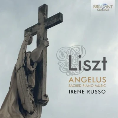 Afbeelding van Liszt: Angelus Sacred Piano Music