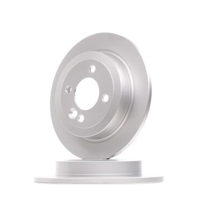 Afbeelding van JURID 562194JC Remschijf 259 10 4 100 volledig Gecoat Zonder schroeven MINI: Hatchback, Clubman, Convertible